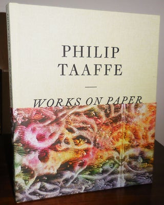 Item #32142 Works On Paper (Signed). Philip Art - Taaffe