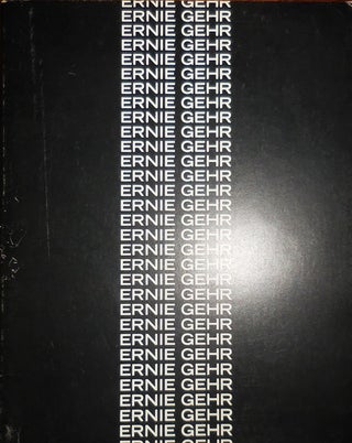 Item #32205 Ernie Gehr. Film - Ernie Gehr