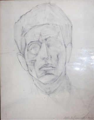 Item #32226 Alberto Giacometti Sculpture Paintings Drawings 1913 1965. Alberto Art - Giacometti