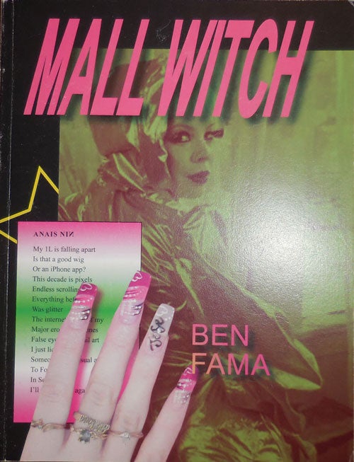 Item #32238 Mall Witch. Ben Fama.