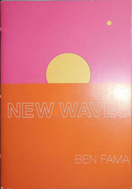 Item #32239 New Waves. Ben Fama.