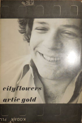 Item #32247 City Flowers (Inscribed). Artie Gold