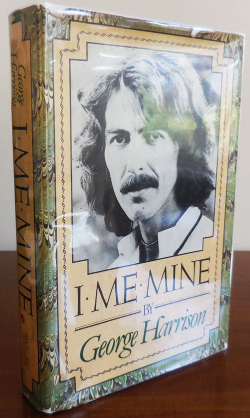Item #32333 I Me Mine. George Beatles - Harrison.