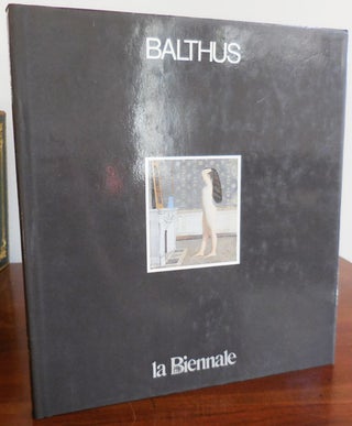 Item #32355 Balthus. Jean Art - Leymarie, Federico Fellini, Balthus