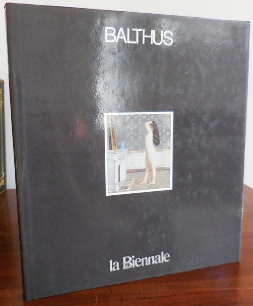 Item #32355 Balthus. Jean Art - Leymarie, Federico Fellini, Balthus.