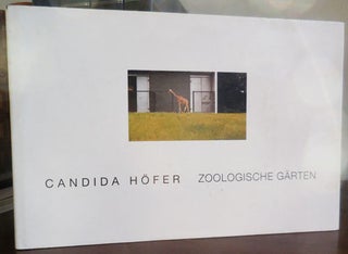 Item #32389 Zoologische Garten. Candida Photography - Hofer