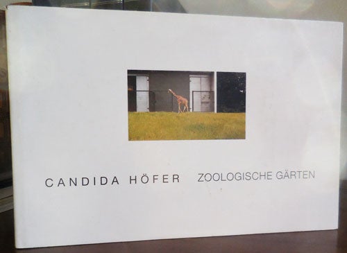 Item #32389 Zoologische Garten. Candida Photography - Hofer.