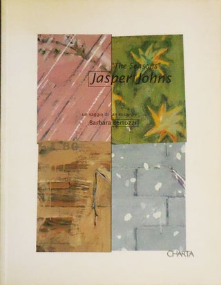 Item #32441 The Seasons - Jasper Johns. Jasper Art - Johns