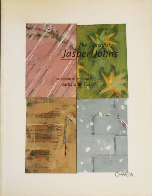 Item #32441 The Seasons - Jasper Johns. Jasper Art - Johns.