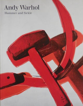 Item #32467 Hammer and Sickle. Andy Art - Warhol