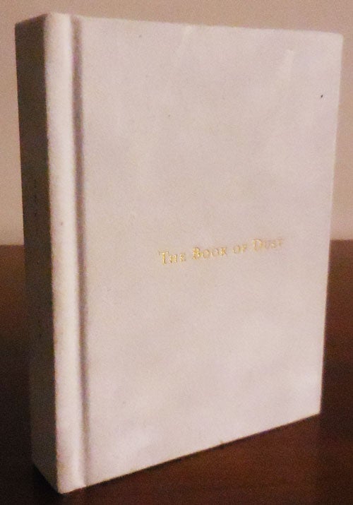 Item #32547 The Book of Dust 2001 - 2006. Artist Book - Jamerry Kim, Elena del Rivero.