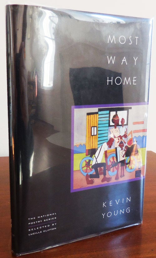 Item #32661 Most Way Home. Kevin Young.