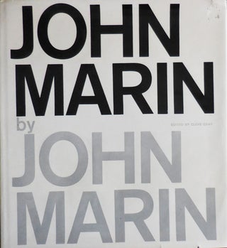 Item #32730 John Marin. JOhn Art - Marin