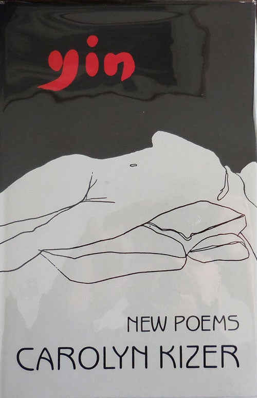 Item #32782 Yin - New Poems (Inscribed). Carolyn Kizer.