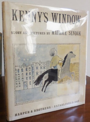 Item #32808 Kenny's Window. Maurice Children's Sendak