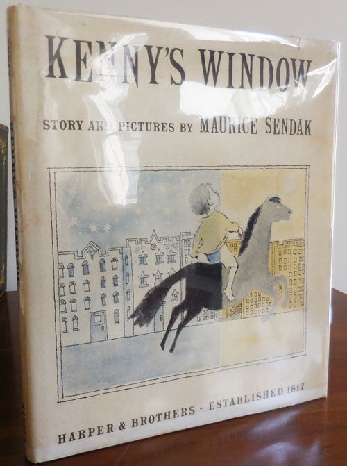 Item #32808 Kenny's Window. Maurice Children's Sendak.