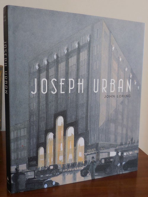 Item #32910 Joseph Urban. John Art - Loring, Joseph Urban.