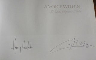 A Voice Within - The Lake Superior Nudes (Signed by Both)