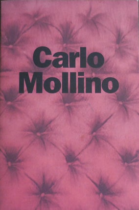 Item #32968 13 Sedie. Carlo Design - Mollino