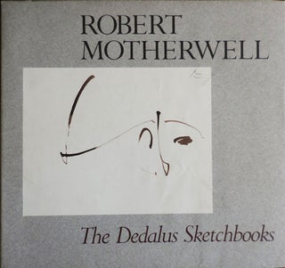 Item #33000 The Dedalus Sketchbooks. Robert Art - Motherwell