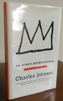Item #33122 Dr. King's Refrigerator and Other Bedtime Stories. Charles Johnson