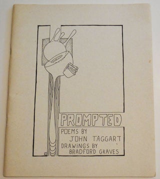Item #33163 Prompted (Inscribed and with a One Page T.L.S.). John Taggart, Bradford Graves, ill