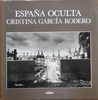 Item #33207 Espana Oculta Cristina Garcia Rodero. Presenter Photography - Julio Caro Baroja,...