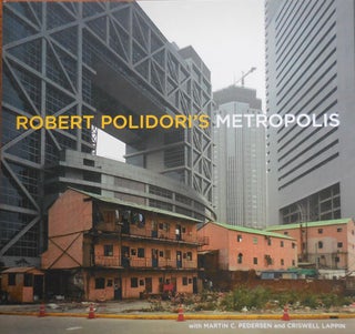 Item #33208 Robert Polidori's Metropolis (Signed). Robert Photography - Polidori