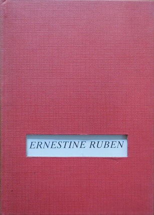 Item #33225 Ernestine Ruben Forms and Feelings. Ernestine Photography - Ruben