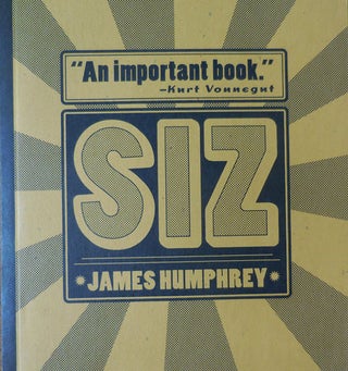 Item #33275 Siz (Signed). James Humphrey