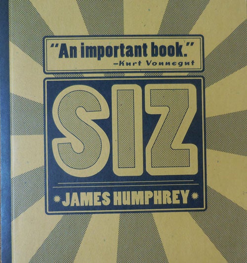 Item #33275 Siz (Signed). James Humphrey.