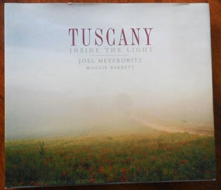 Item #33298 Tuscany (Signed by Meyerowitz). Joel Photography - Meyerowitz, Maggie Barrett