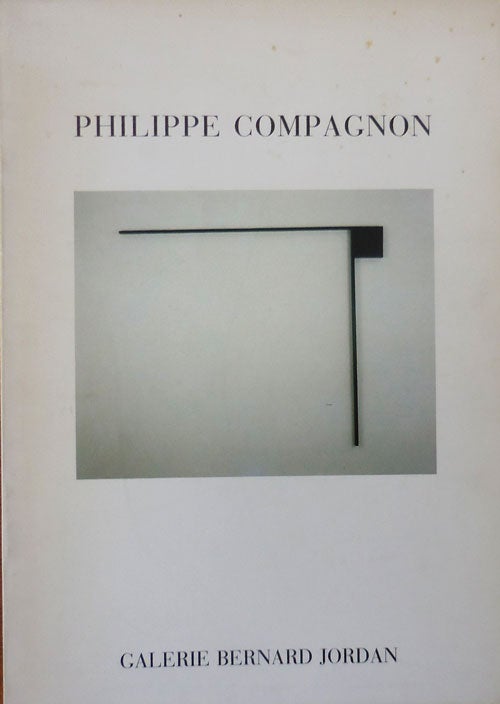 Item #33370 Philippe Compagnon. Philippe Art - Compagnon.