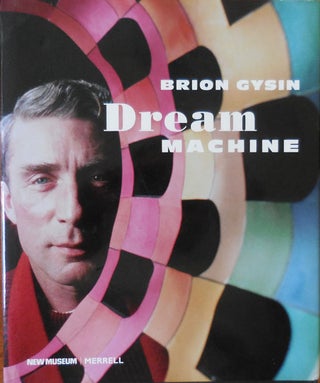 Item #33384 Dream Machine. Brion Beat Art - Gysin