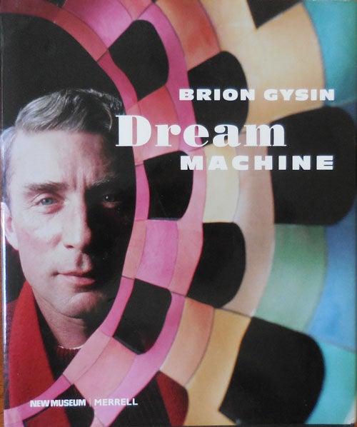 Item #33384 Dream Machine. Brion Beat Art - Gysin.