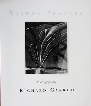 Item #33394 Visual Prayers (Signed). Richard Photography - Garrod