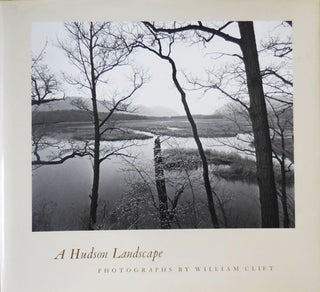 Item #33395 A Hudson Landscape (Inscribed). William Photography - Clift