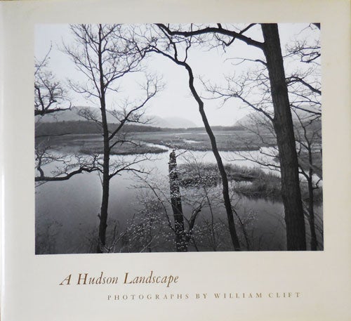 Item #33395 A Hudson Landscape (Inscribed). William Photography - Clift.