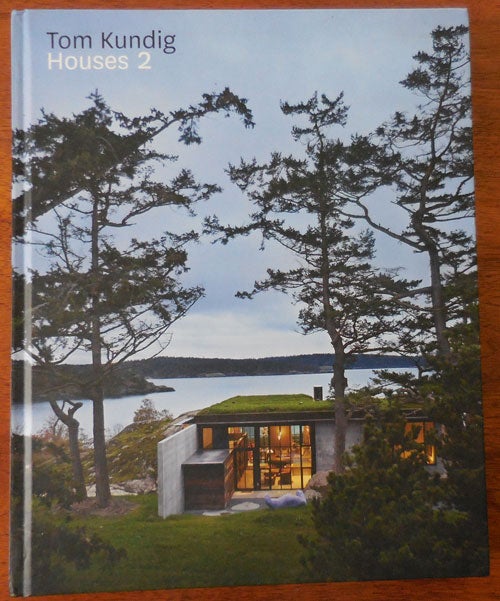 Item #33413 Houses 2 (Inscribed). Tom Architecture - Kundig.