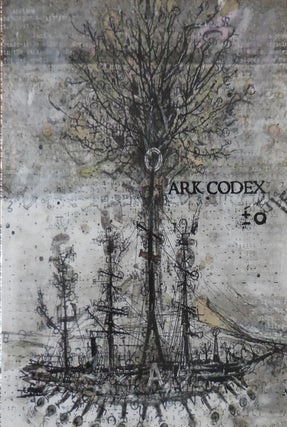 Item #33416 Ark Codex +/- 0. Artist Book - Anonymous