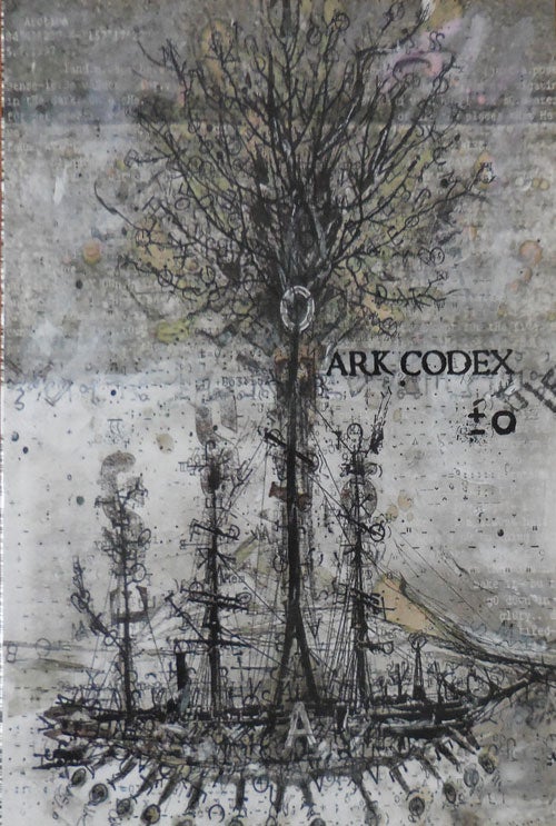 Item #33416 Ark Codex +/- 0. Artist Book - Anonymous.