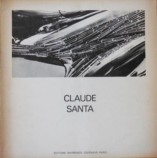 Item #33425 Claude Santa. Art - Claude Santa