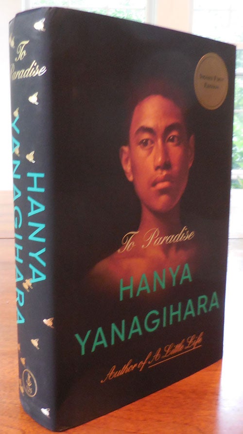 Hanya Yanagihara to Release New Book 'To Paradise' in 2022