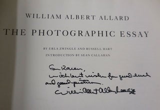 The Photographic Essay (Inscribed)