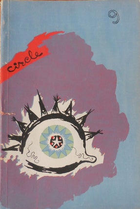 Item #33587 Circle 9 (Nine). William Everson Lawrence Durrell, Henry Miller, Harold Norse,...