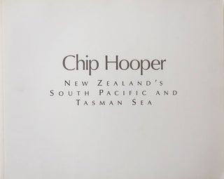 Item #33642 New Zealand's South Pacific and Tasman Sea (Signed). Chip Photography - Hooper