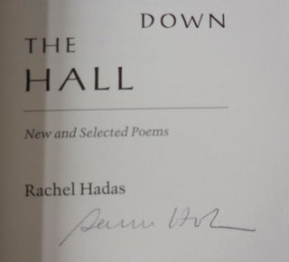 Halfway Down The Hall (Signed)