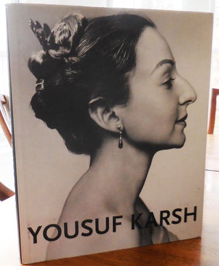 Item #33700 Yousuf Karsh - Heroes of Light and Shadow. Yousuf Photography - Karsh