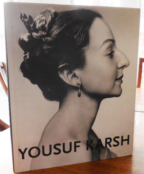 Item #33700 Yousuf Karsh - Heroes of Light and Shadow. Yousuf Photography - Karsh.