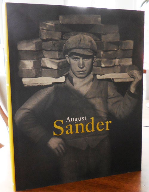 Item #33701 August Sander 1876 - 1964. Susanne Photography - Lange, August Sander.